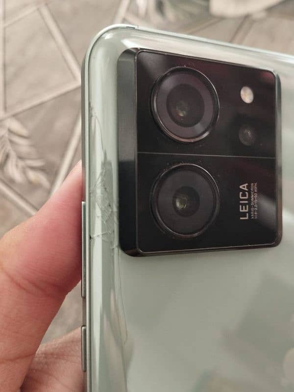 Xiaomi 13t 12/256 Meadow Green 7