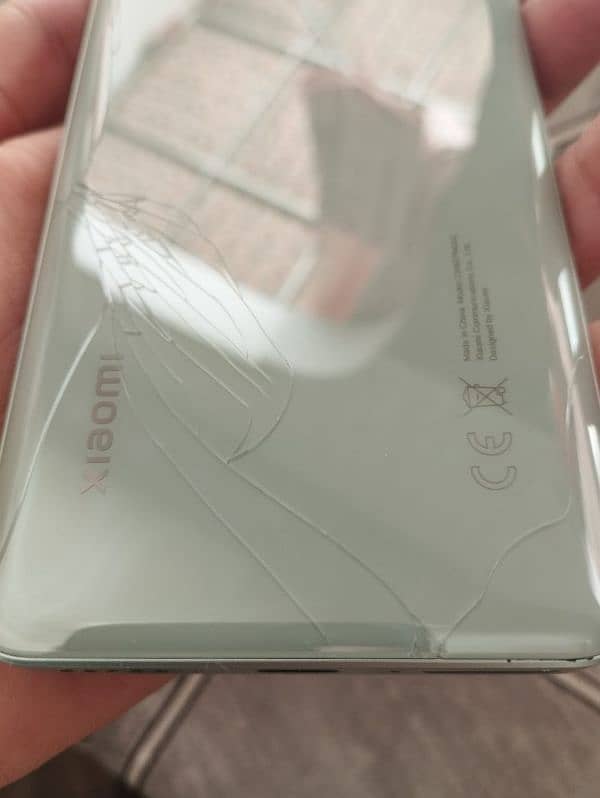 Xiaomi 13t 12/256 Meadow Green 9