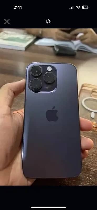 Iphone 14 pro Lush Condition 0