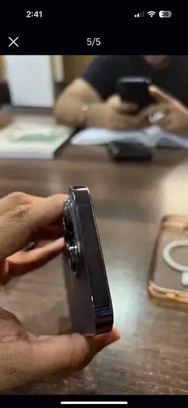 Iphone 14 pro Lush Condition 2