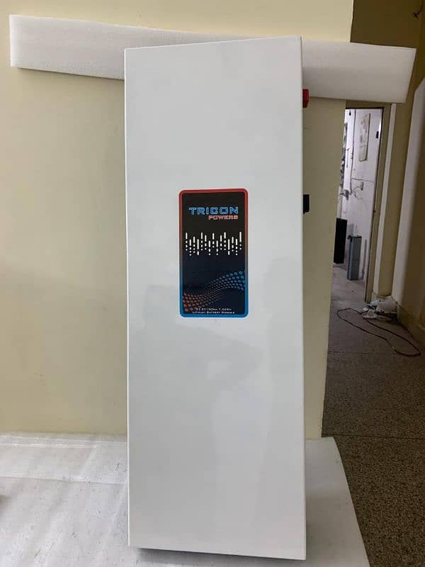 TRICON POWERS LITHIUM BATTERY 48V 150AH 0