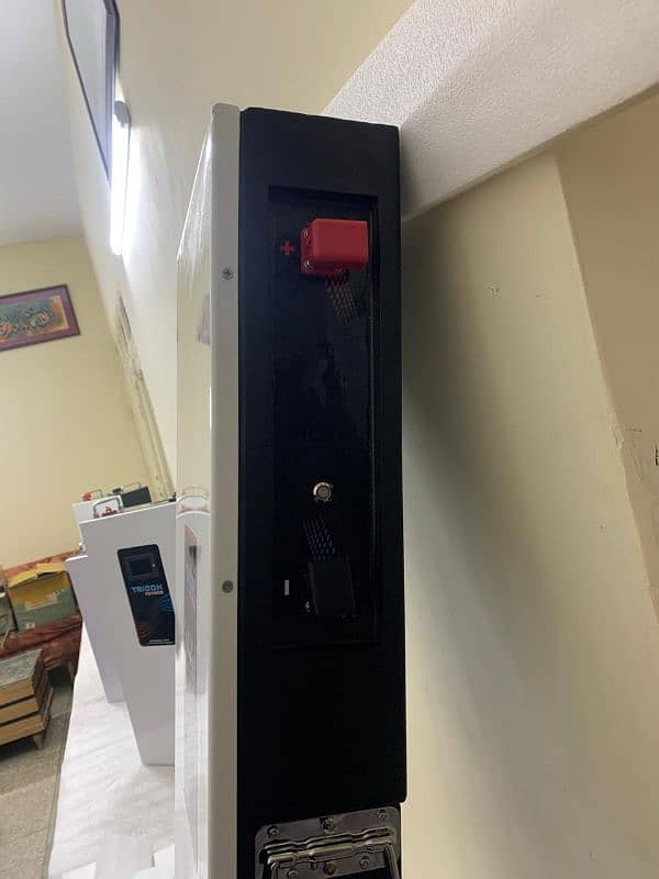 TRICON POWERS LITHIUM BATTERY 48V 150AH 2