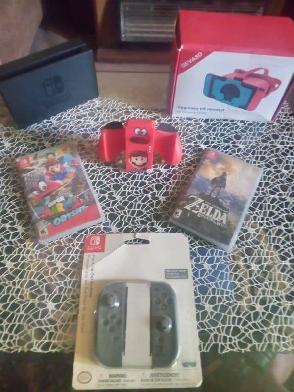 Vintage Consoles 3