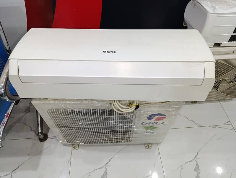 Gree Inverter / pel inverter ac | haier inverter ac | 1 ton , 1.5 ton 1