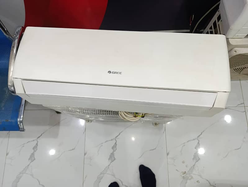 Gree Inverter / pel inverter ac | haier inverter ac | 1 ton , 1.5 ton 2
