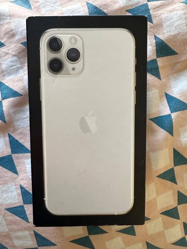Iphone 11 pro 256gb PTA approved 0