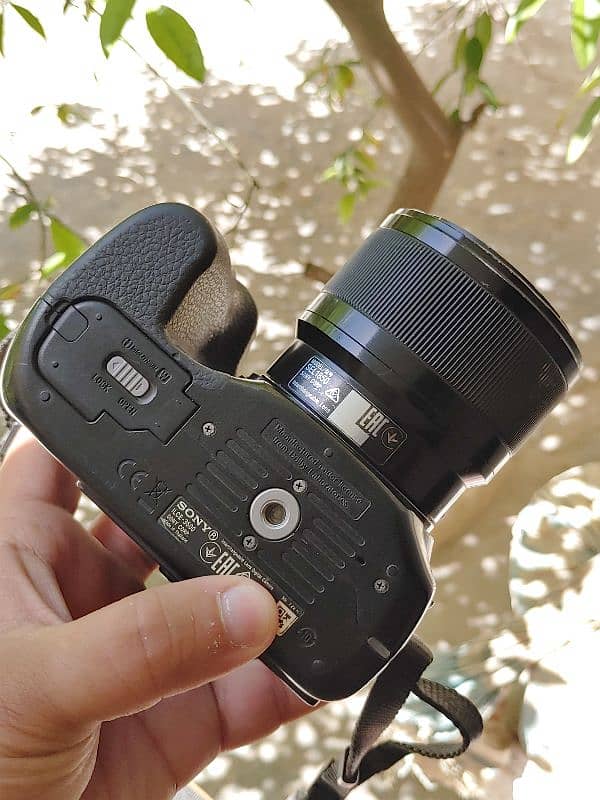 Sony Alpha A3500 Mirrorless 2