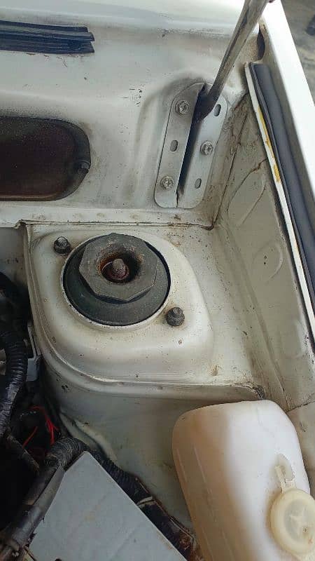 Suzuki Mehran 2007 1