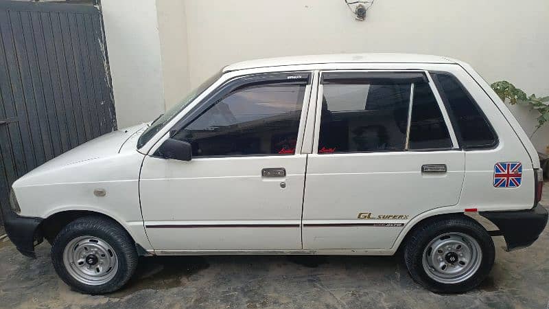 Suzuki Mehran 2007 4