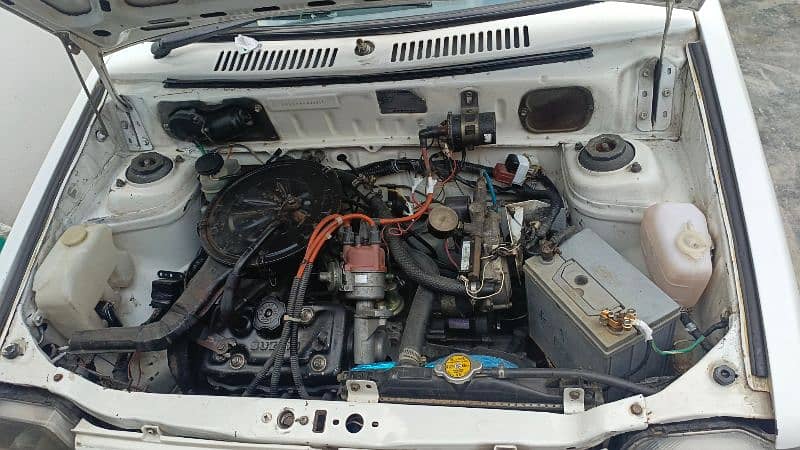 Suzuki Mehran 2007 5