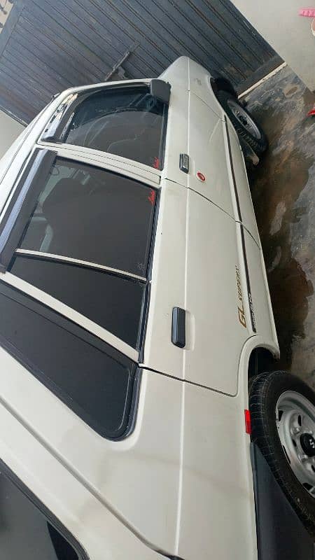 Suzuki Mehran 2007 8
