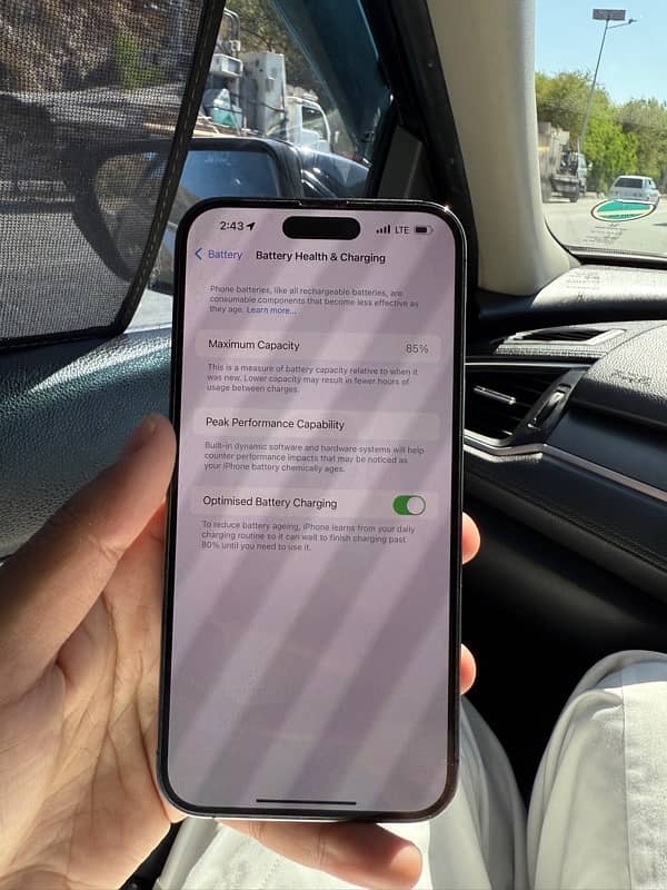 Iphone 14 pro Max Pta Approved 1