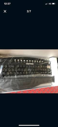 wireless Keyboard