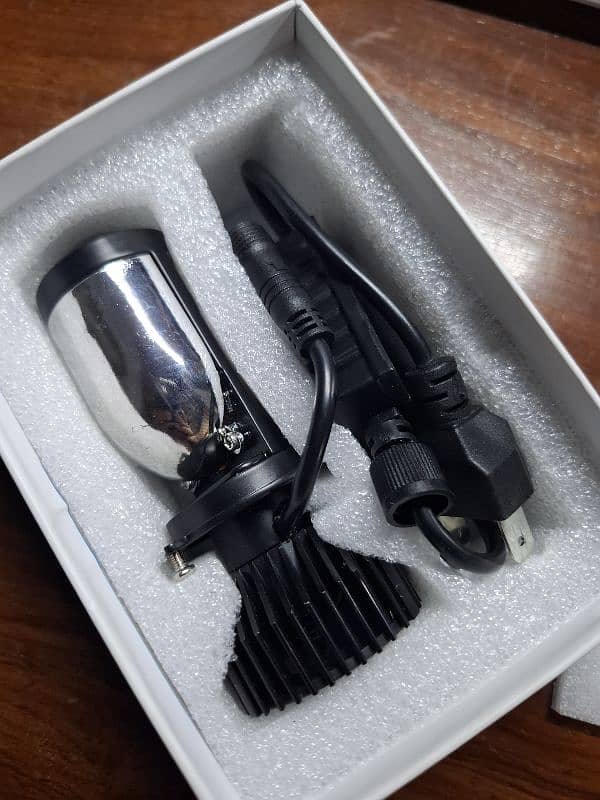 HJG Led Projector headlight bulb 1