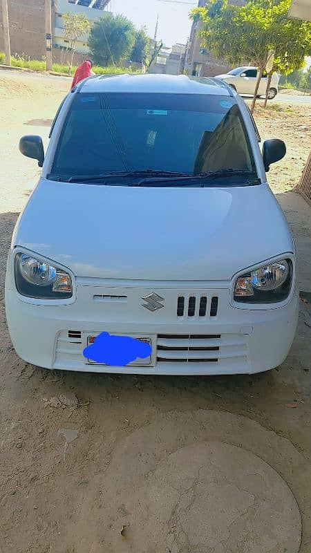 Suzuki Alto vxr  2022 B2B original 0