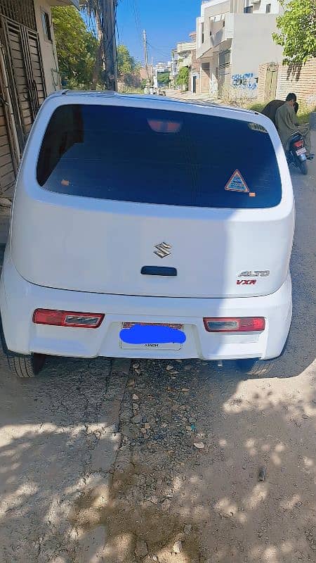 Suzuki Alto vxr  2022 B2B original 1