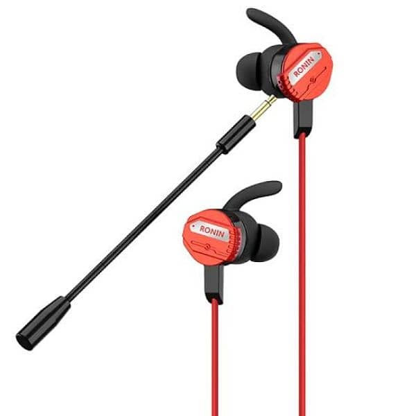 RONIN GAMING HANDFREE 1