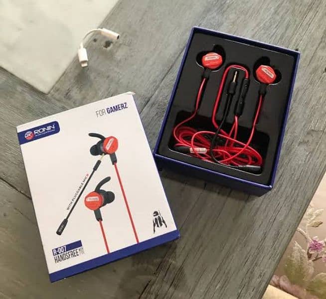 RONIN GAMING HANDFREE 2