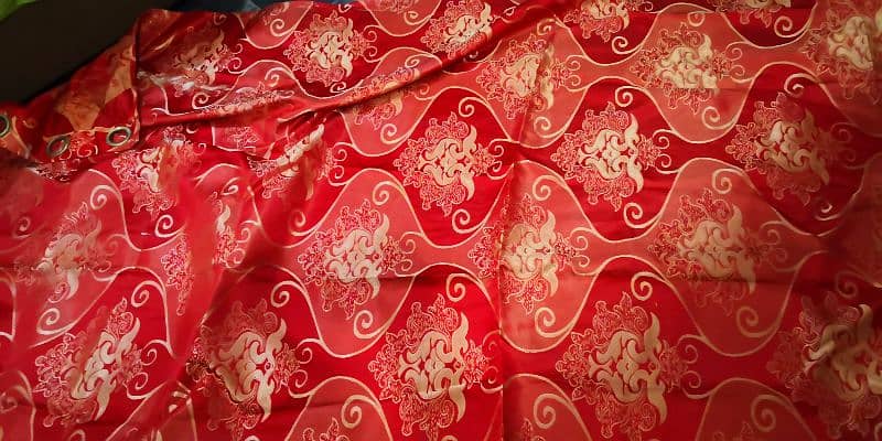 curtains Curtons 2 door plus window size same color 3