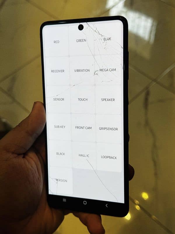 Samsung Galaxy A71 (8GB/128GB) Pta Approved iphone pixel a70 a51 s10 3
