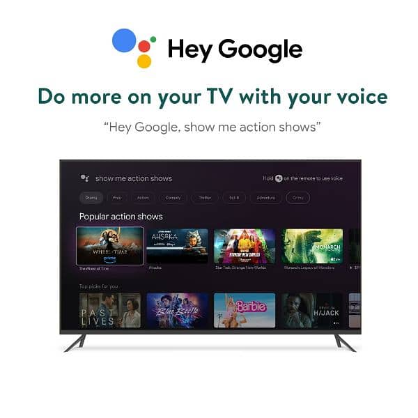 onn. 3gb 32gb Google TV 4K Pro Streaming Device (New, 2024), 4K UHD 3