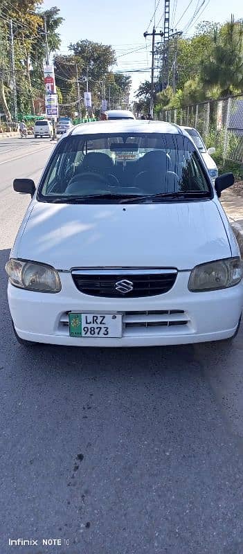 Suzuki Alto vxr 2004 0