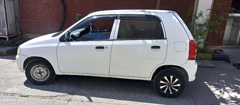 Suzuki Alto vxr 2004 3