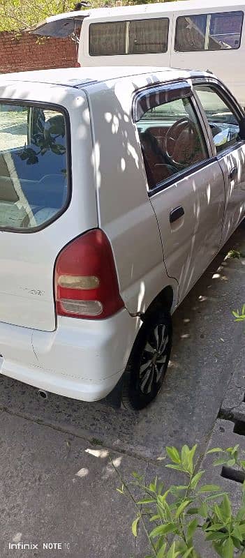 Suzuki Alto vxr 2004 4