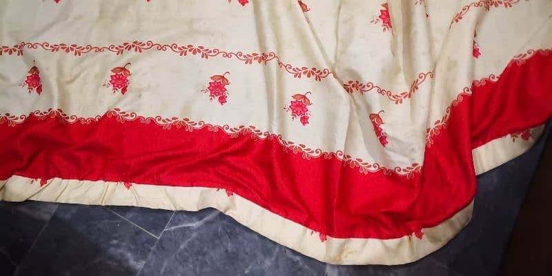 curtains Curtons big size door aur window 9*6 0
