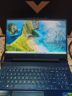 HP VICTUS 16 RTX Graphic Card Laptop