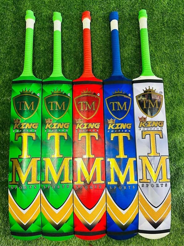 TM king edition original coconut bat 0