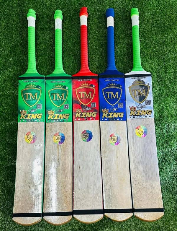 TM king edition original coconut bat 1