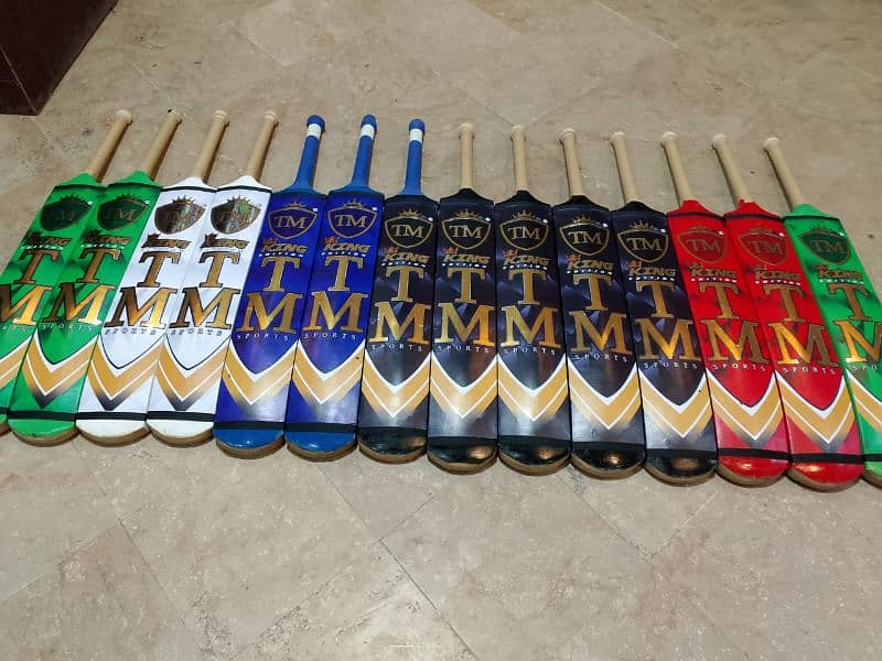 TM king edition original coconut bat 2