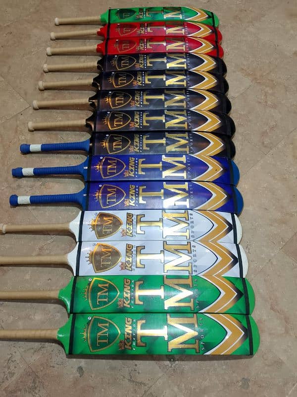 TM king edition original coconut bat 4