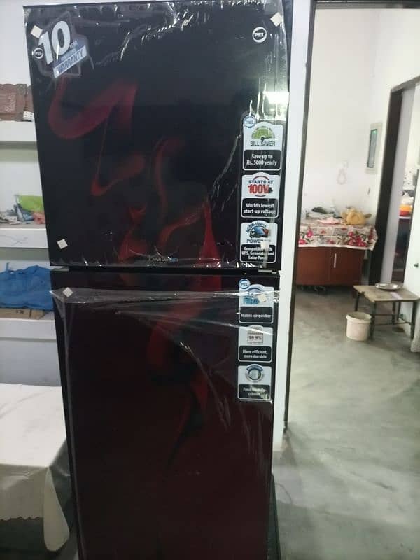 PELL frij 13 cubic full inverter bilkul new urgent sale 0