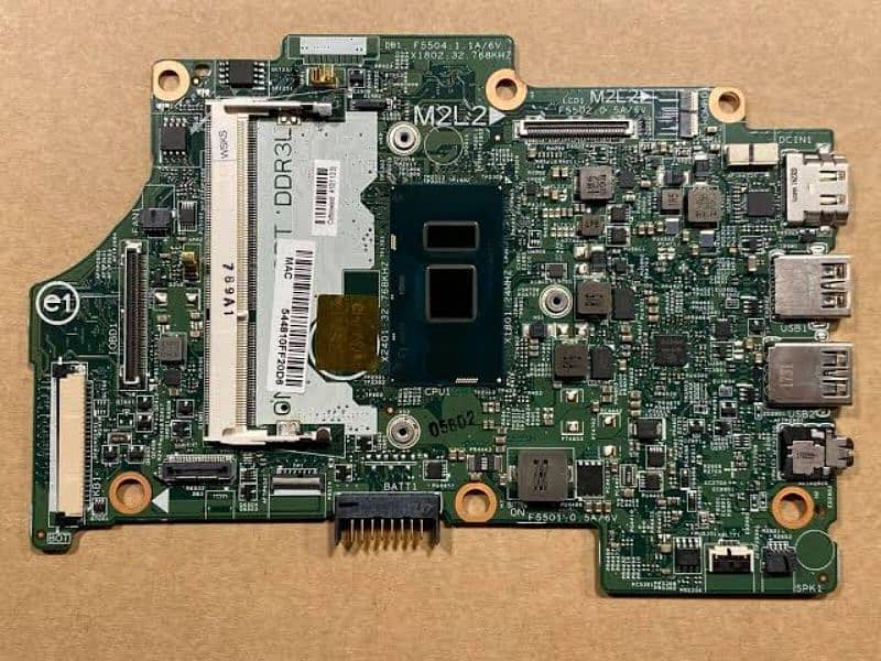 Dell Inspiron 13 7353 Original Motherboard is available 0