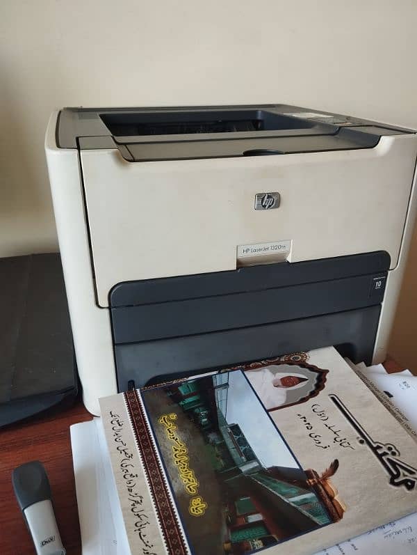 HP LaserJet 1320tn 0