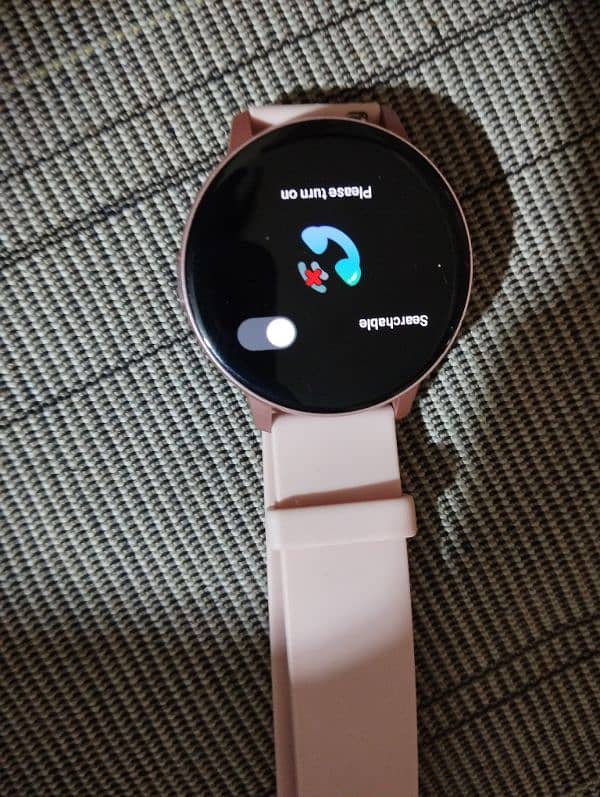 titan AMOLED Smart watch 0