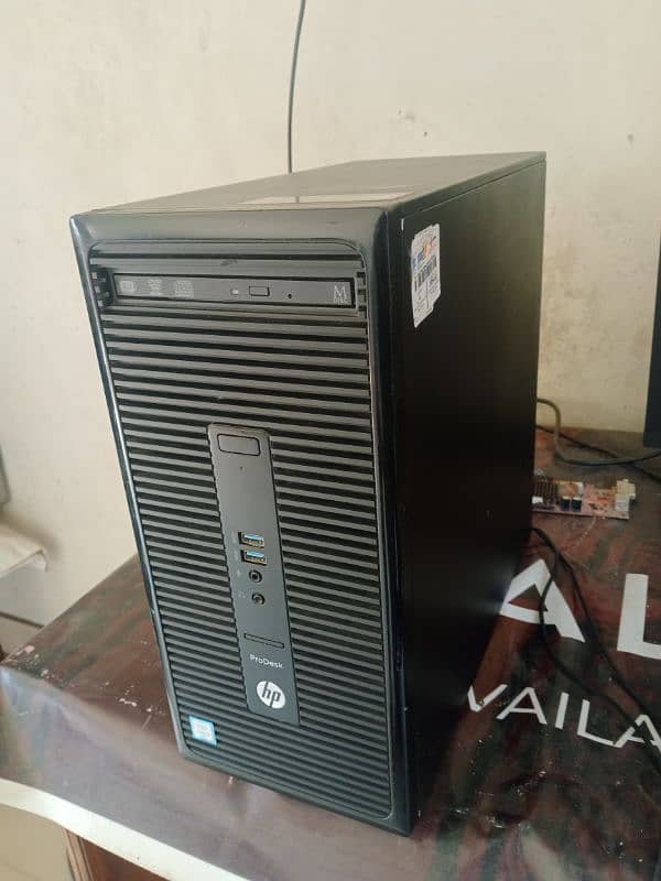 Core i5 6th Gen 8GB DDR4 128GB SSD 0