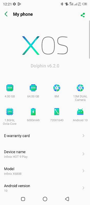 infinix hot 9 ply price final ha chaska part add sa dor rahy 0