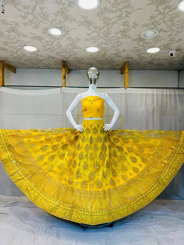 lehenga for sale 2