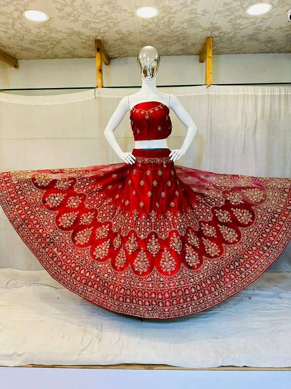 lehenga for sale 3