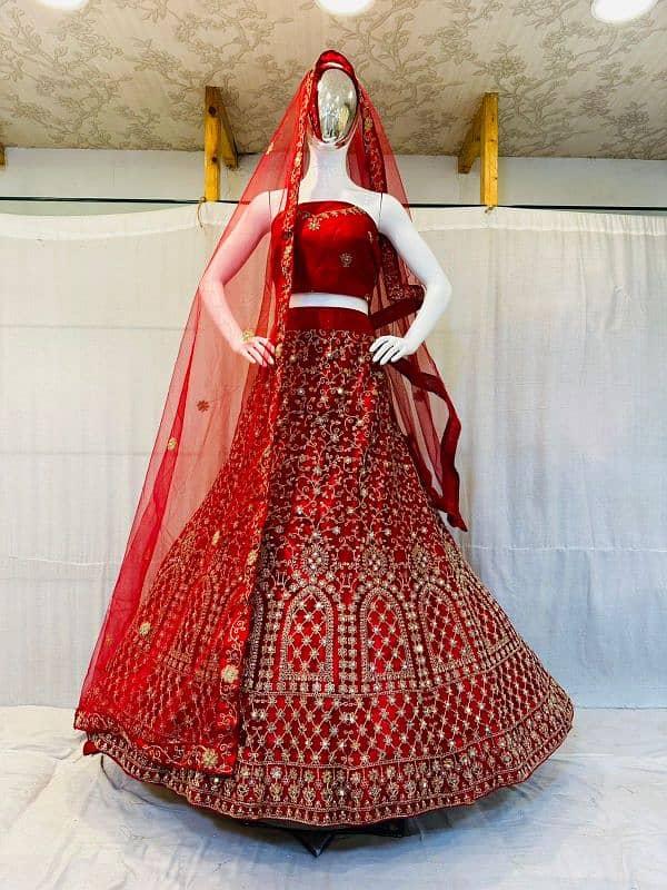 lehenga for sale 5