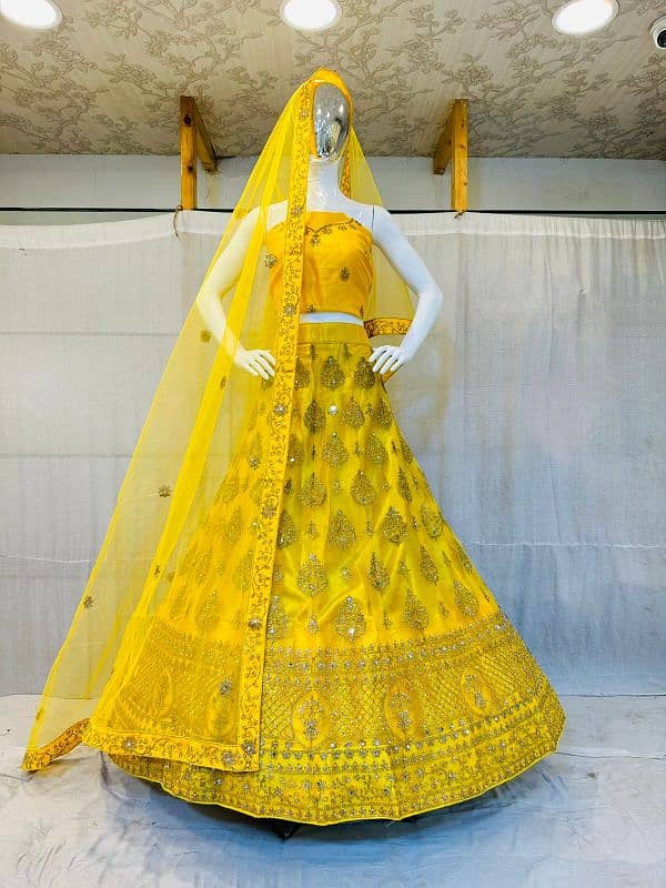 lehenga for sale 9