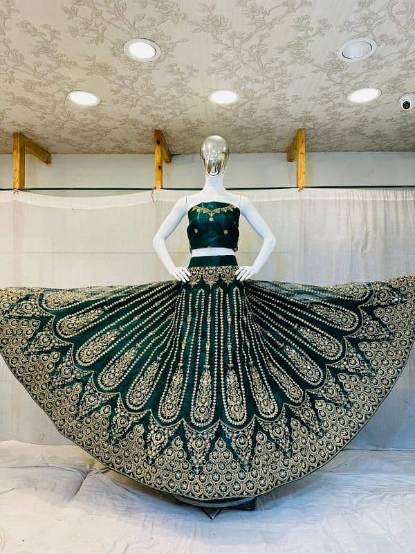 lehenga for sale 11