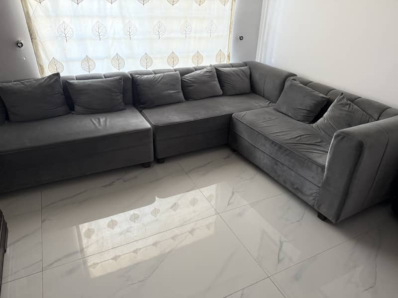 Sofa set for sale 0