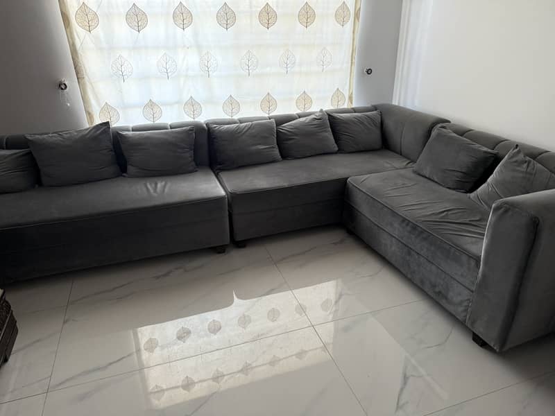 Sofa set for sale 1