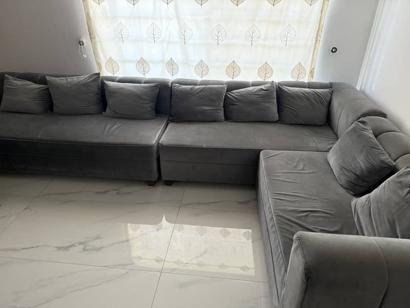 Sofa set for sale 2