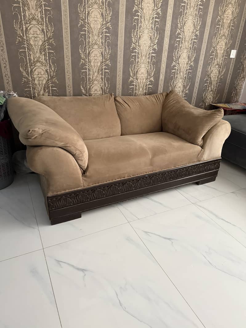 Sofa set for sale 3
