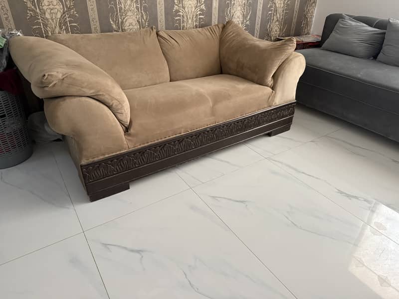 Sofa set for sale 4